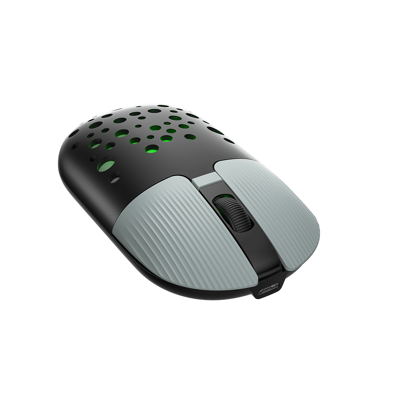 4KEY Wireless Office Mouse (TYPEC) (Mesh) Archertechs