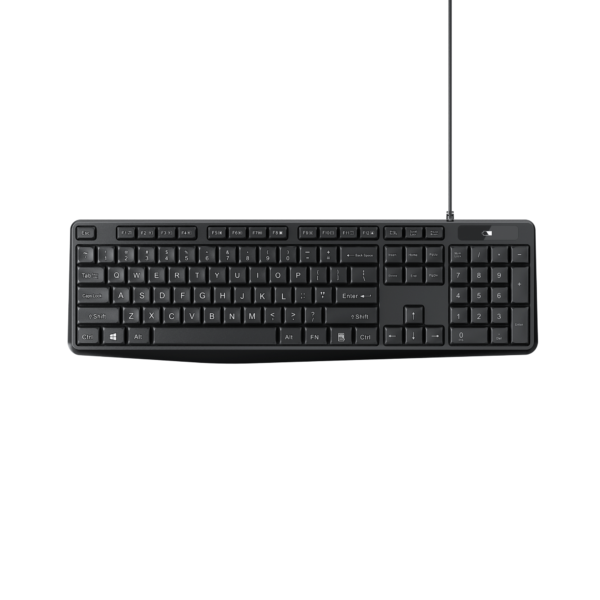 104-key Office Keyboard