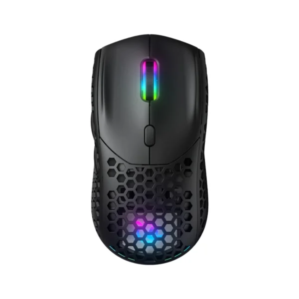 AR-GM177 Wired+2.4G+BT 3 modes gaming mouse
