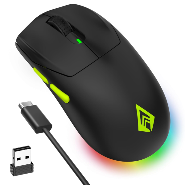 AR-GM195 Wireless Gaming Mouse