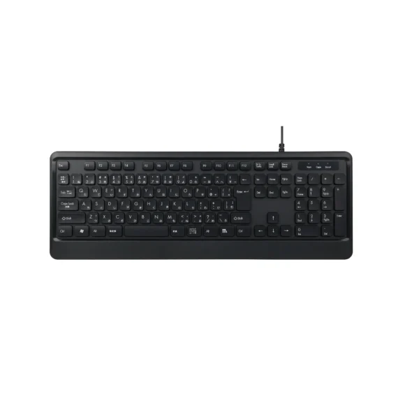 AR-KB014  wired standard keyboard