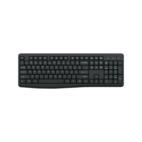 AR-KB163A  wired standard keyboard