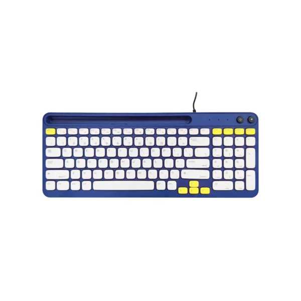 AR-KB191 RF 2.4GHz standard  Office keyboard with palm rest