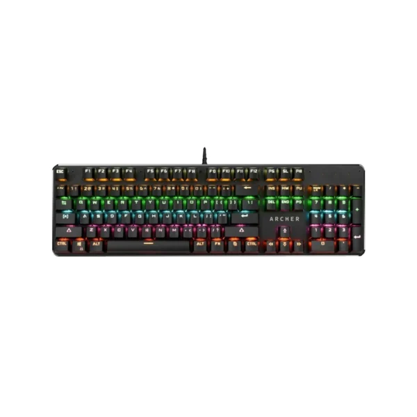 AR-KB266  wired mechanical keybaord
