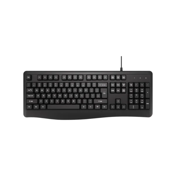 AR-KB595  wired standard keyboard