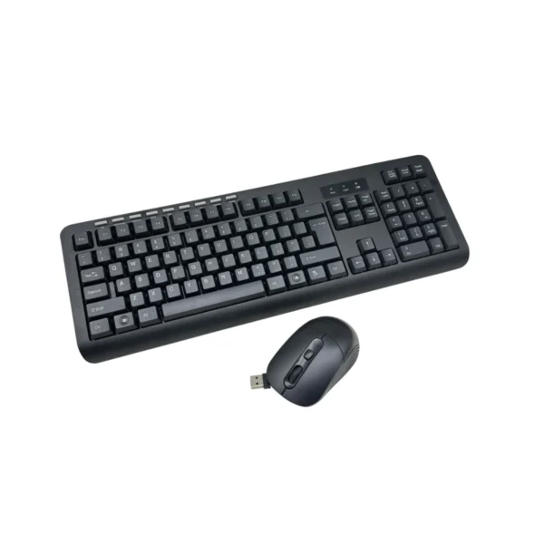 AR-KBM307  RF2.4G Wiresless keyboard+Mouse combo