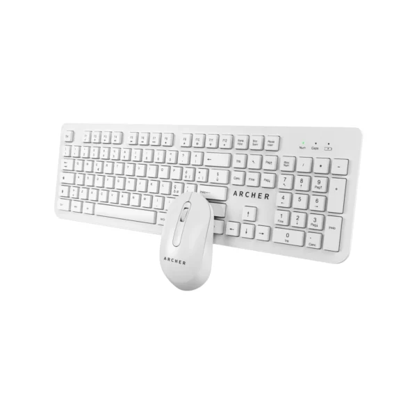 AR-KBM315 RF2.4G Wiresless keyboard+Mouse combo