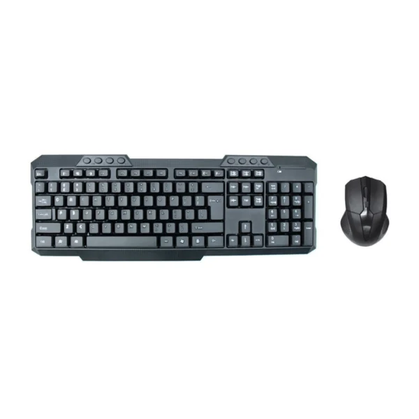 AR-KBM324  RF2.4G Wiresless keyboard+Mouse combo