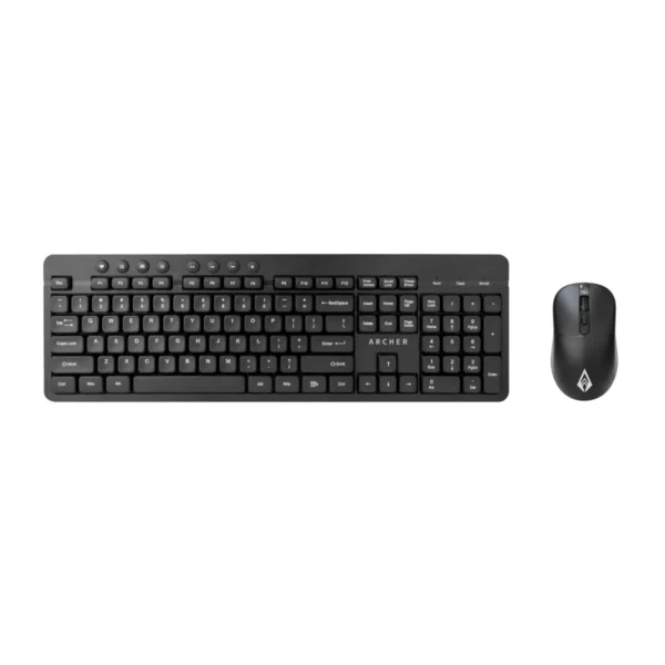 AR-KBM406  RF2.4G Wiresless keyboard+Mouse combo