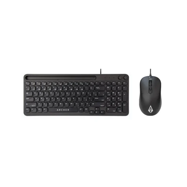 AR-KBM420  wired keyboard+mouse combo