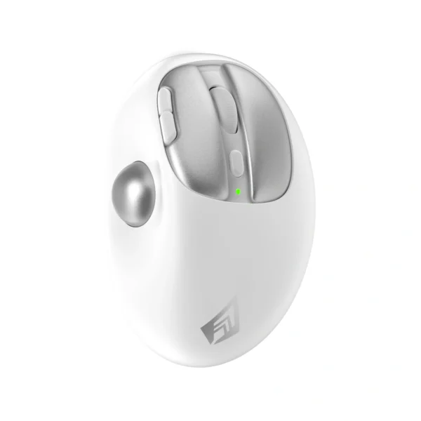 AR-Z100 Wireless Ergonomic Trackball Mouse